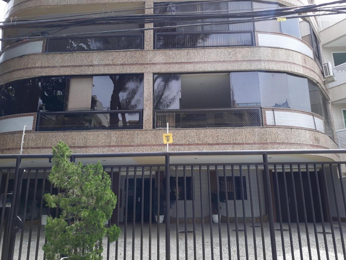Apartamento Mobiliado No Recreio Posto 9 Apartamento Río de Janeiro